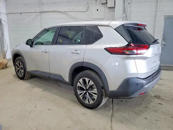 5N1BT3BA9NC733690 2022 NISSAN ROGUE - Image 2