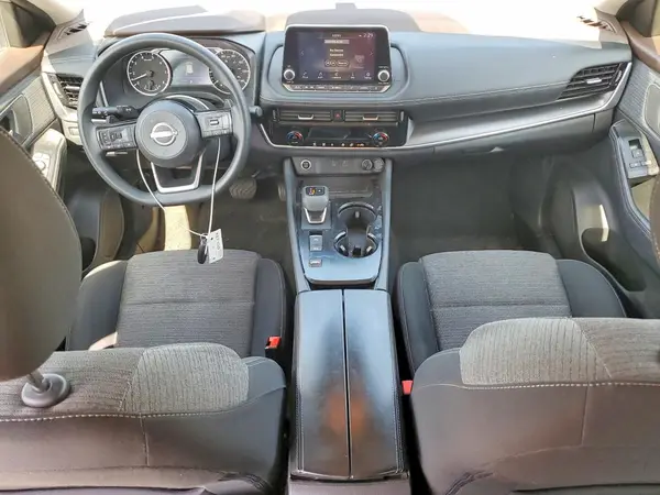 5N1BT3BA9NC733690 2022 NISSAN ROGUE - Image 8