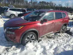 5N1BT3BA9NC733740 2022 NISSAN ROGUE