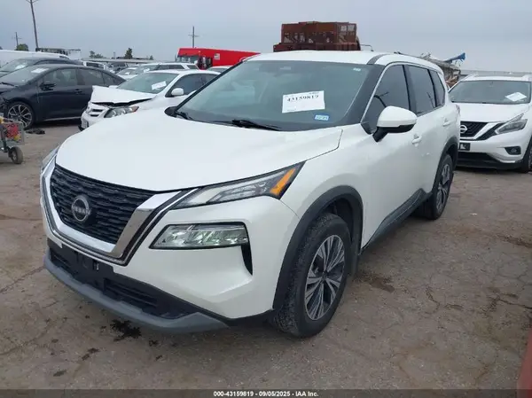 5N1BT3BA9PC676488 2023 NISSAN ROGUE - Image 2