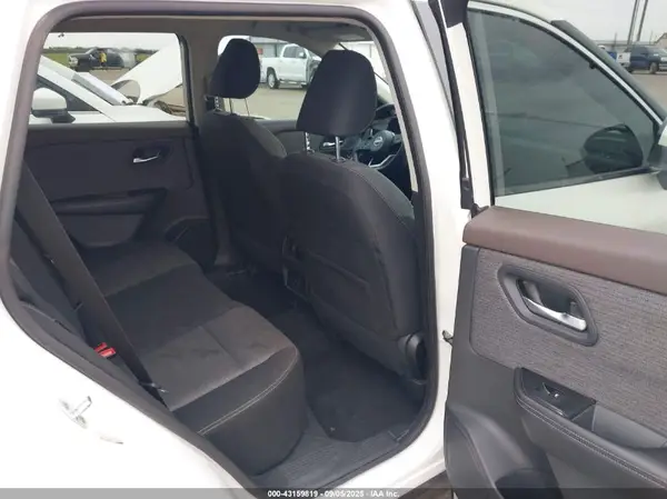 5N1BT3BA9PC676488 2023 NISSAN ROGUE - Image 8
