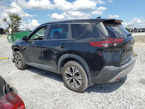5N1BT3BA9PC677284 2023 NISSAN ROGUE - Image 2
