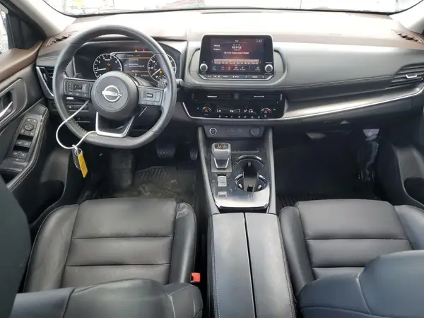 5N1BT3BA9PC677284 2023 NISSAN ROGUE - Image 8