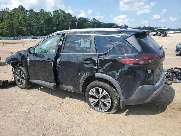 5N1BT3BA9PC678578 2023 NISSAN ROGUE - Image 2