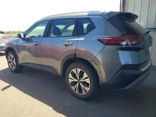 5N1BT3BA9PC681724 2023 NISSAN ROGUE - Image 2