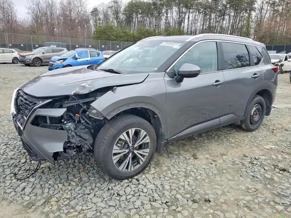 5N1BT3BA9PC683554 2023 NISSAN ROGUE - Image 1