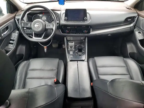 5N1BT3BA9PC683554 2023 NISSAN ROGUE - Image 8