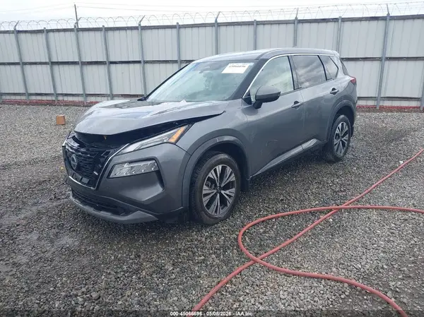 5N1BT3BA9PC684798 2023 NISSAN ROGUE - Image 2