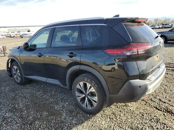 5N1BT3BA9PC684865 2023 NISSAN ROGUE - Image 2
