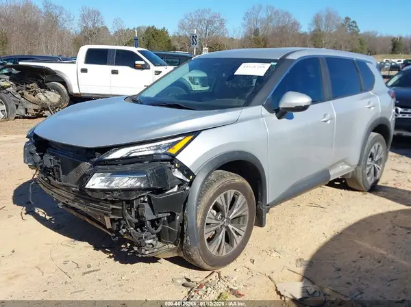 5N1BT3BA9PC689760 2023 NISSAN ROGUE - Image 2