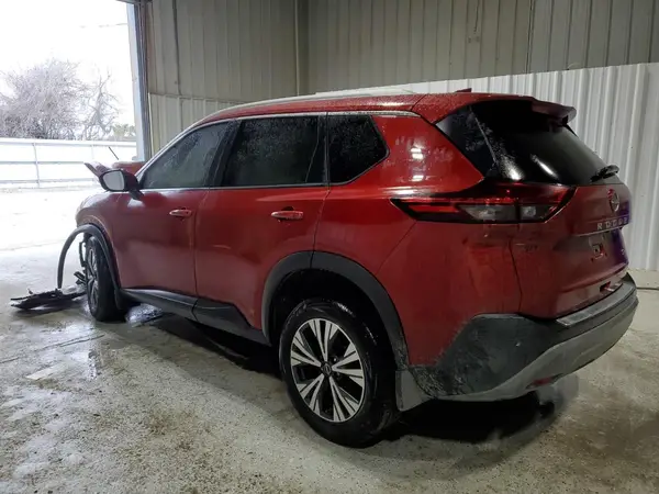 5N1BT3BA9PC691217 2023 NISSAN ROGUE - Image 2
