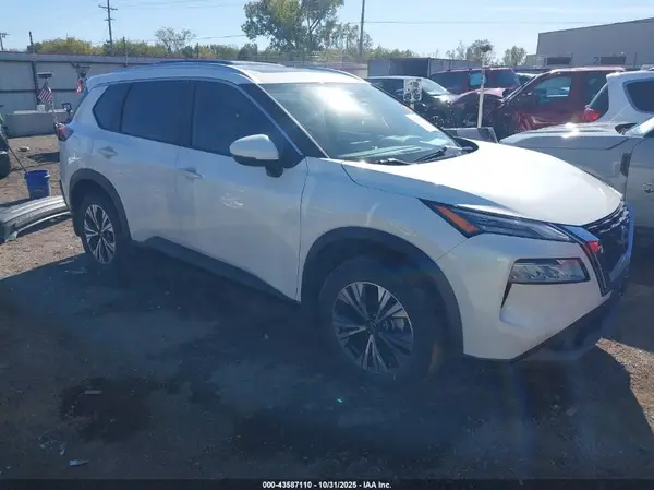 5N1BT3BA9PC691864 2023 NISSAN ROGUE - Image 1