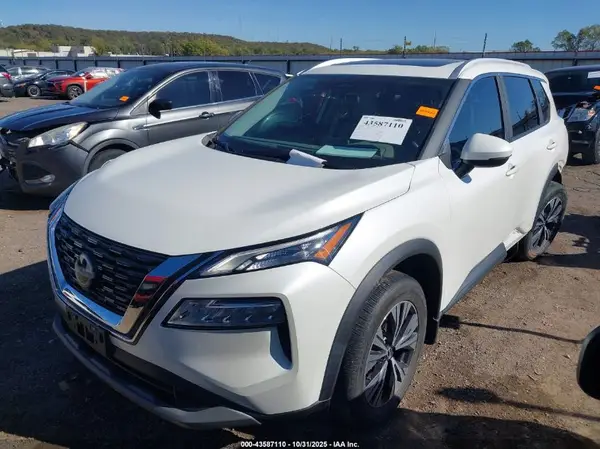 5N1BT3BA9PC691864 2023 NISSAN ROGUE - Image 2