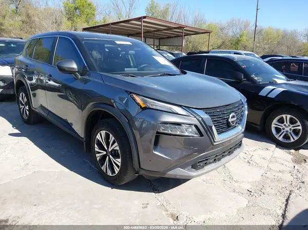 5N1BT3BA9PC739881 2023 NISSAN ROGUE - Image 1