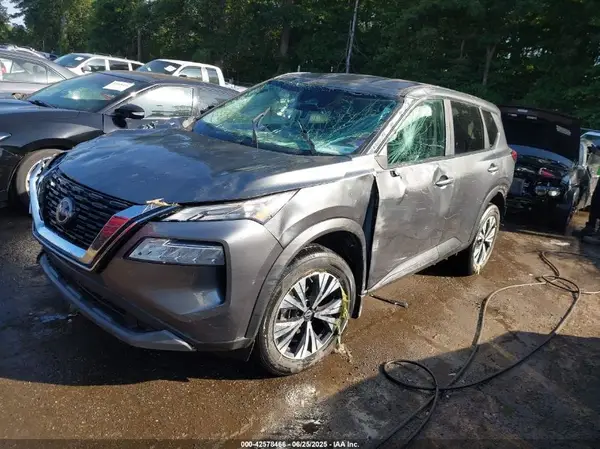 5N1BT3BA9PC741016 2023 NISSAN ROGUE - Image 2