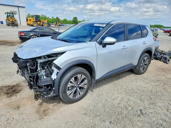5N1BT3BA9PC742523 2023 NISSAN ROGUE - Image 1