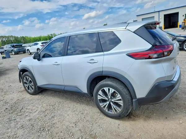 5N1BT3BA9PC742523 2023 NISSAN ROGUE - Image 2