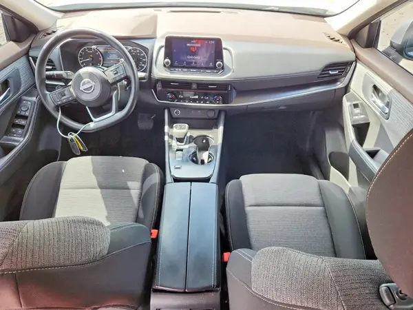 5N1BT3BA9PC742523 2023 NISSAN ROGUE - Image 8