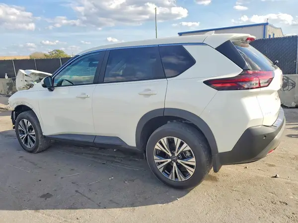 5N1BT3BA9PC754865 2023 NISSAN ROGUE - Image 2