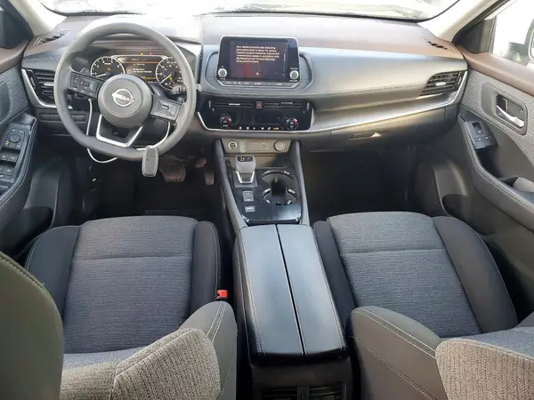5N1BT3BA9PC754865 2023 NISSAN ROGUE - Image 8