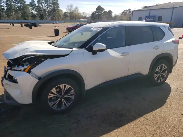 5N1BT3BA9PC758527 2023 NISSAN ROGUE - Image 1