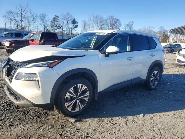 5N1BT3BA9PC759256 2023 NISSAN ROGUE - Image 1