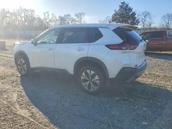5N1BT3BA9PC759256 2023 NISSAN ROGUE - Image 2