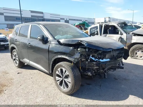 5N1BT3BA9PC759676 2023 NISSAN ROGUE - Image 1