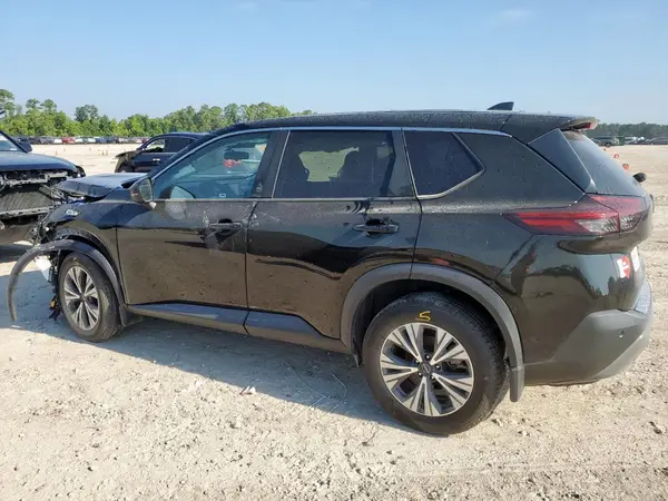 5N1BT3BA9PC759841 2023 NISSAN ROGUE - Image 2
