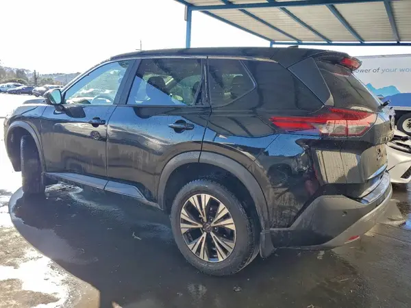 5N1BT3BA9PC760147 2023 NISSAN ROGUE - Image 2