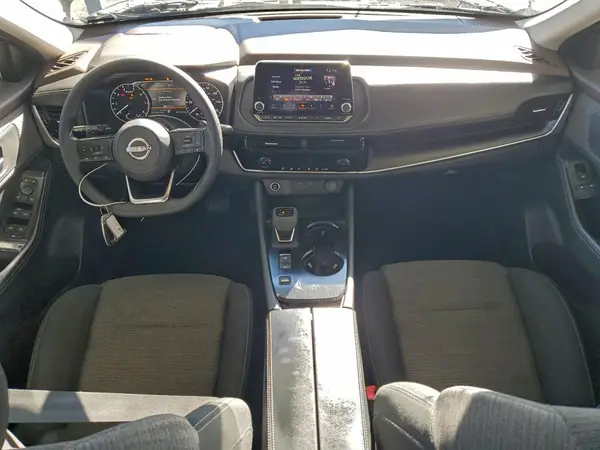 5N1BT3BA9PC760147 2023 NISSAN ROGUE - Image 8