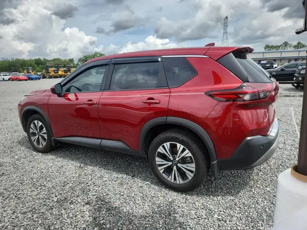 5N1BT3BA9PC762593 2023 NISSAN ROGUE - Image 2