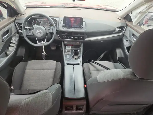 5N1BT3BA9PC762593 2023 NISSAN ROGUE - Image 8