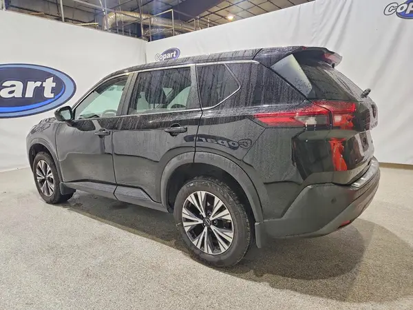 5N1BT3BA9PC764960 2023 NISSAN ROGUE - Image 2
