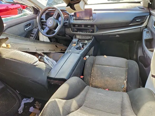 5N1BT3BA9PC767096 2023 NISSAN ROGUE - Image 8