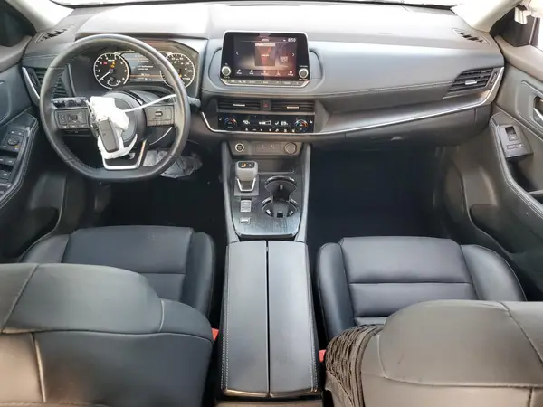 5N1BT3BA9PC772198 2023 NISSAN ROGUE - Image 8