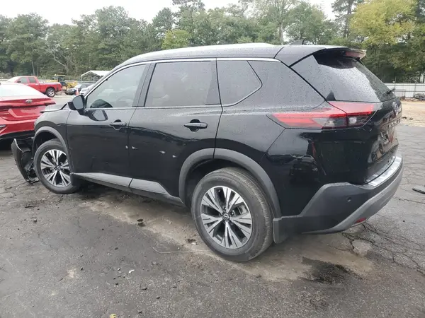 5N1BT3BA9PC774033 2023 NISSAN ROGUE - Image 2