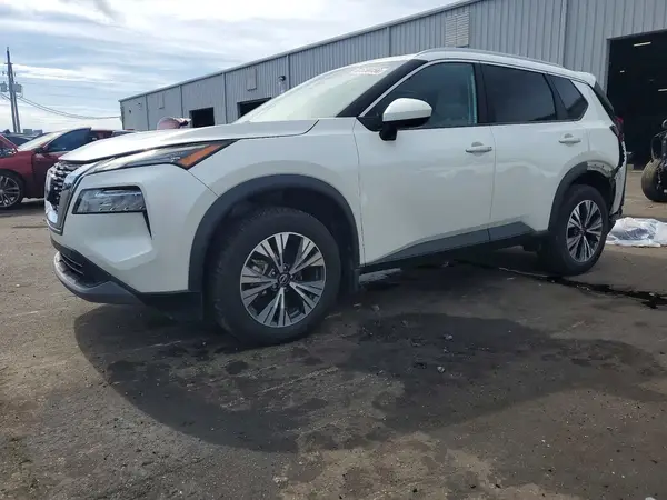 5N1BT3BA9PC775411 2023 NISSAN ROGUE - Image 1