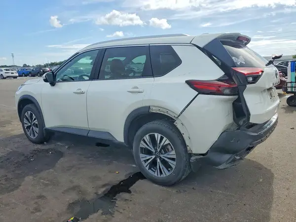 5N1BT3BA9PC775411 2023 NISSAN ROGUE - Image 2