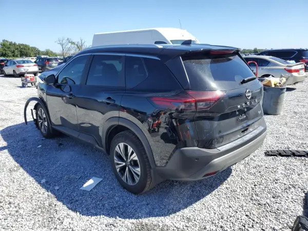 5N1BT3BA9PC775988 2023 NISSAN ROGUE - Image 2