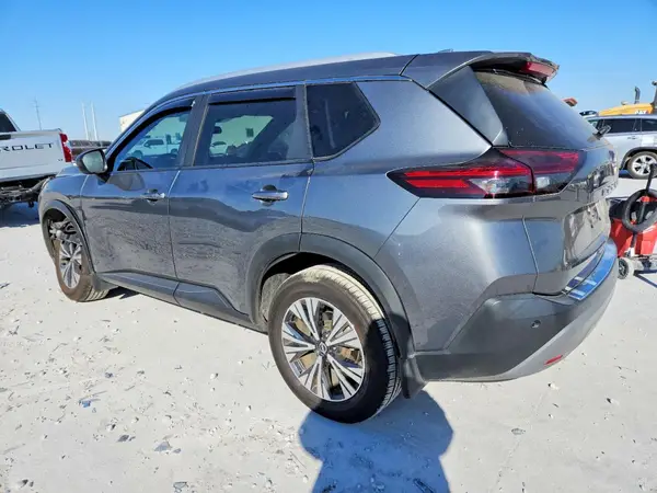 5N1BT3BA9PC776185 2023 NISSAN ROGUE - Image 2