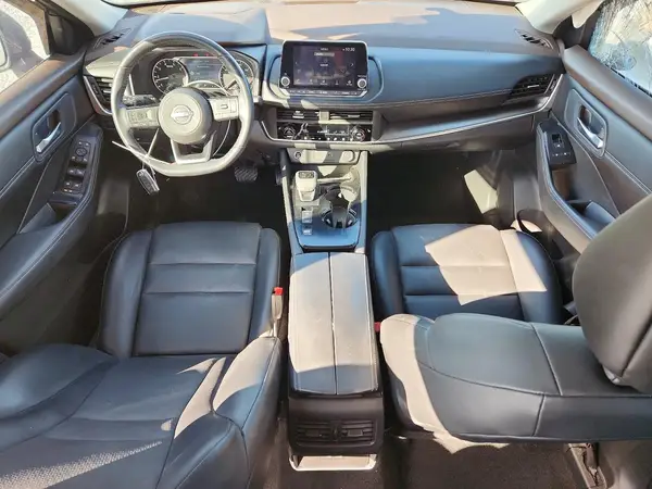 5N1BT3BA9PC776185 2023 NISSAN ROGUE - Image 8