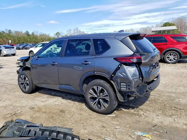 5N1BT3BA9PC776770 2023 NISSAN ROGUE - Image 2