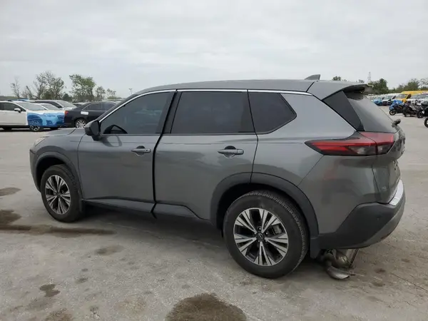 5N1BT3BA9PC776929 2023 NISSAN ROGUE - Image 2
