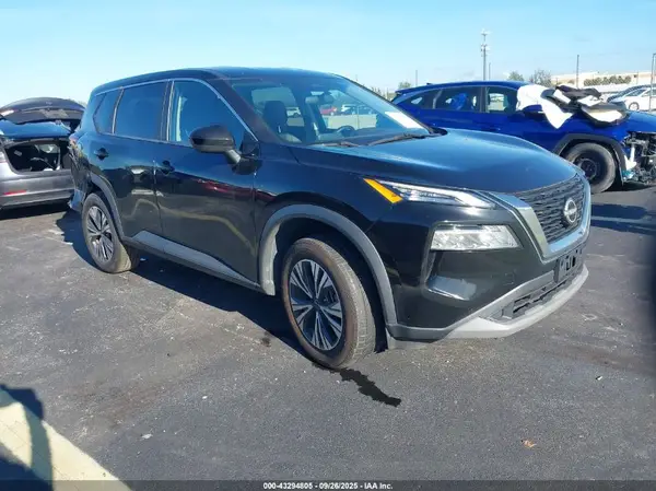 5N1BT3BA9PC780544 2023 NISSAN ROGUE - Image 1