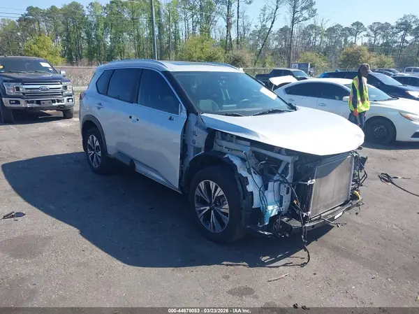 5N1BT3BA9PC783413 2023 NISSAN ROGUE - Image 1