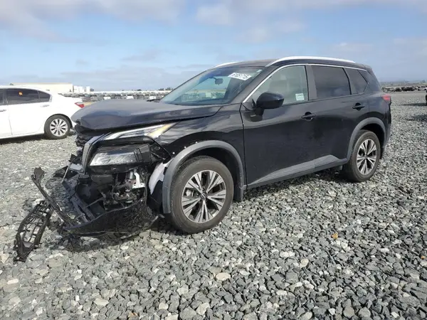 5N1BT3BA9PC785646 2023 NISSAN ROGUE - Image 1