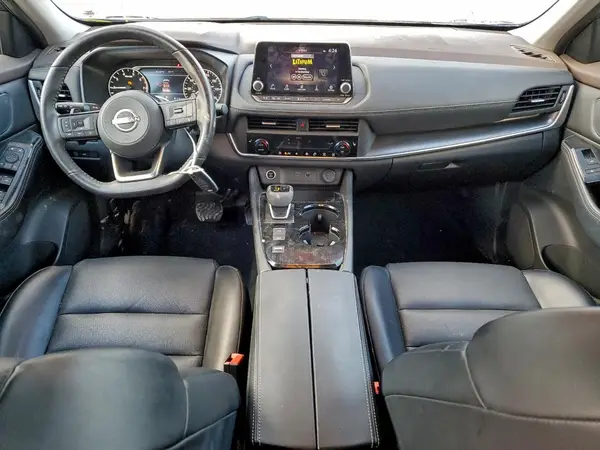 5N1BT3BA9PC786540 2023 NISSAN ROGUE - Image 8