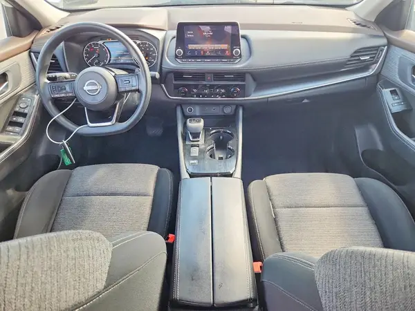 5N1BT3BA9PC790233 2023 NISSAN ROGUE - Image 8