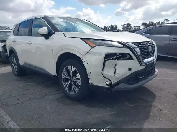 5N1BT3BA9PC790362 2023 NISSAN ROGUE - Image 1
